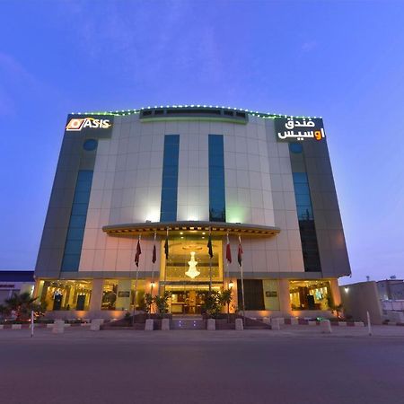 Rose Oasis Hotel Najran Extérieur photo