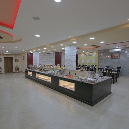 Rose Oasis Hotel Najran Extérieur photo
