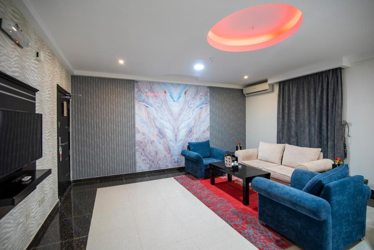 Rose Oasis Hotel Najran Extérieur photo