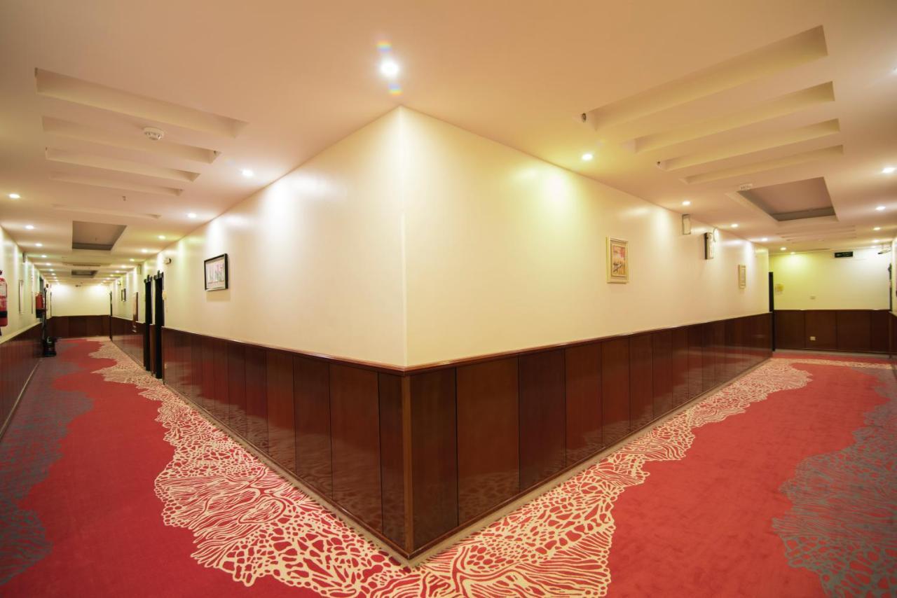 Rose Oasis Hotel Najran Extérieur photo