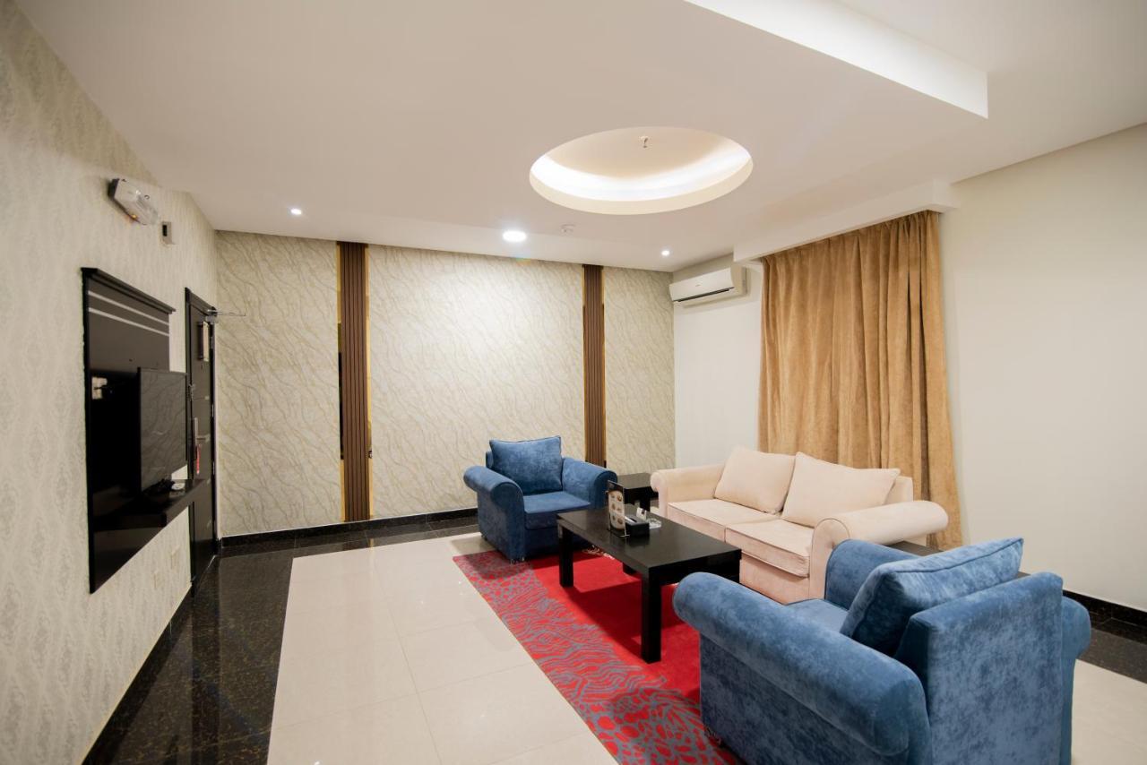 Rose Oasis Hotel Najran Extérieur photo