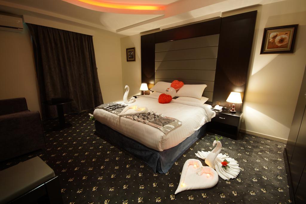 Rose Oasis Hotel Najran Extérieur photo