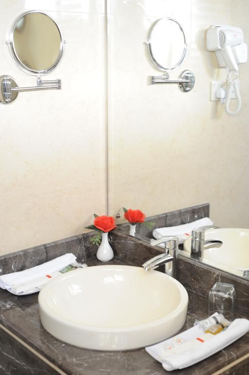 Rose Oasis Hotel Najran Chambre photo