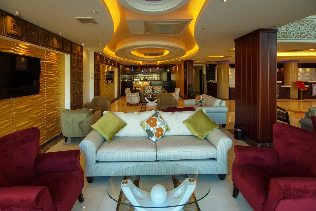 Rose Oasis Hotel Najran Extérieur photo