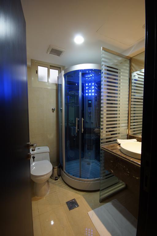 Rose Oasis Hotel Najran Extérieur photo