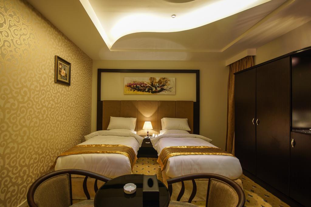 Rose Oasis Hotel Najran Chambre photo