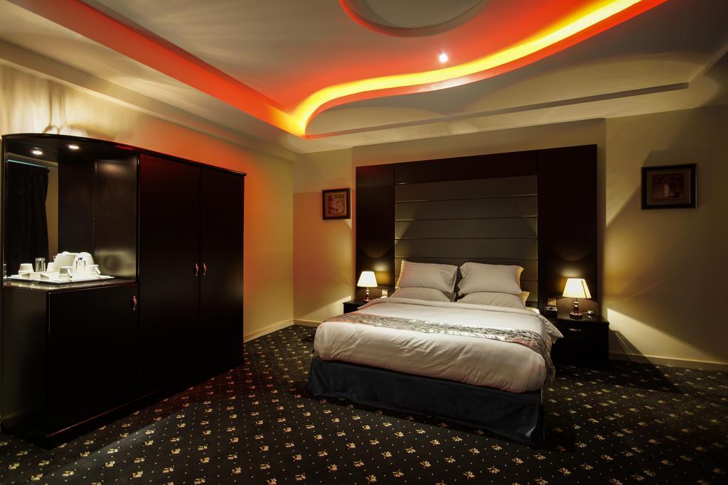 Rose Oasis Hotel Najran Extérieur photo
