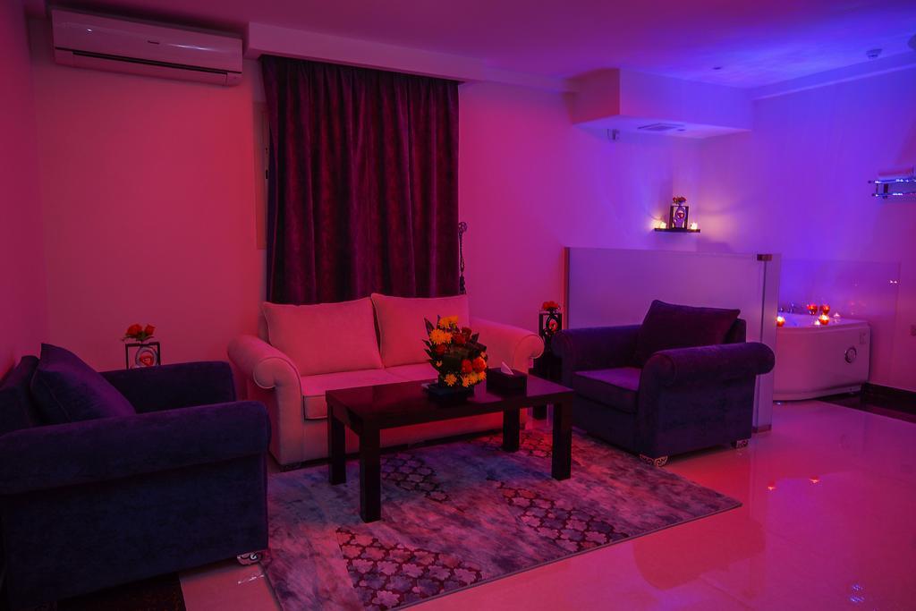 Rose Oasis Hotel Najran Extérieur photo