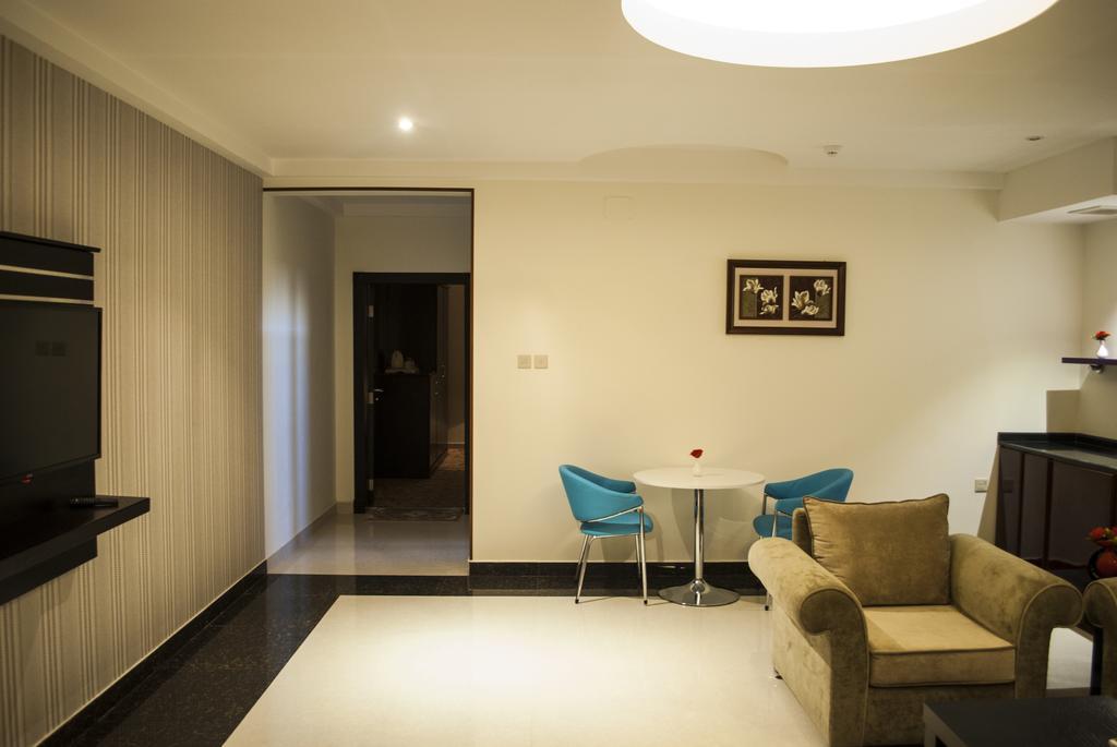 Rose Oasis Hotel Najran Chambre photo