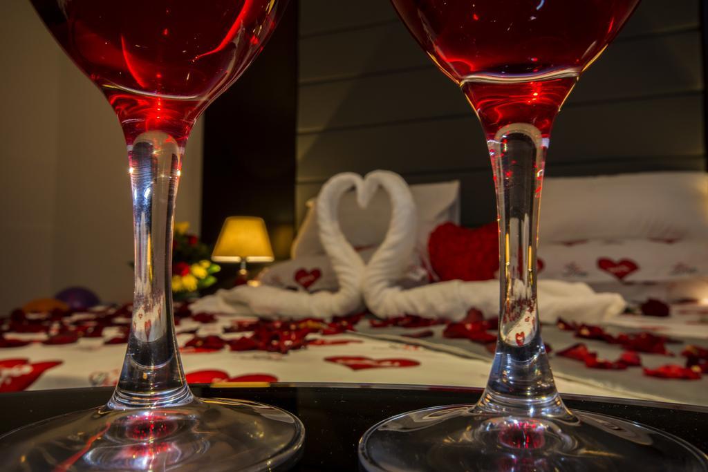 Rose Oasis Hotel Najran Extérieur photo