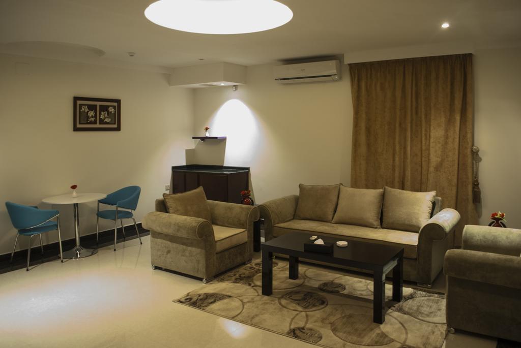 Rose Oasis Hotel Najran Chambre photo
