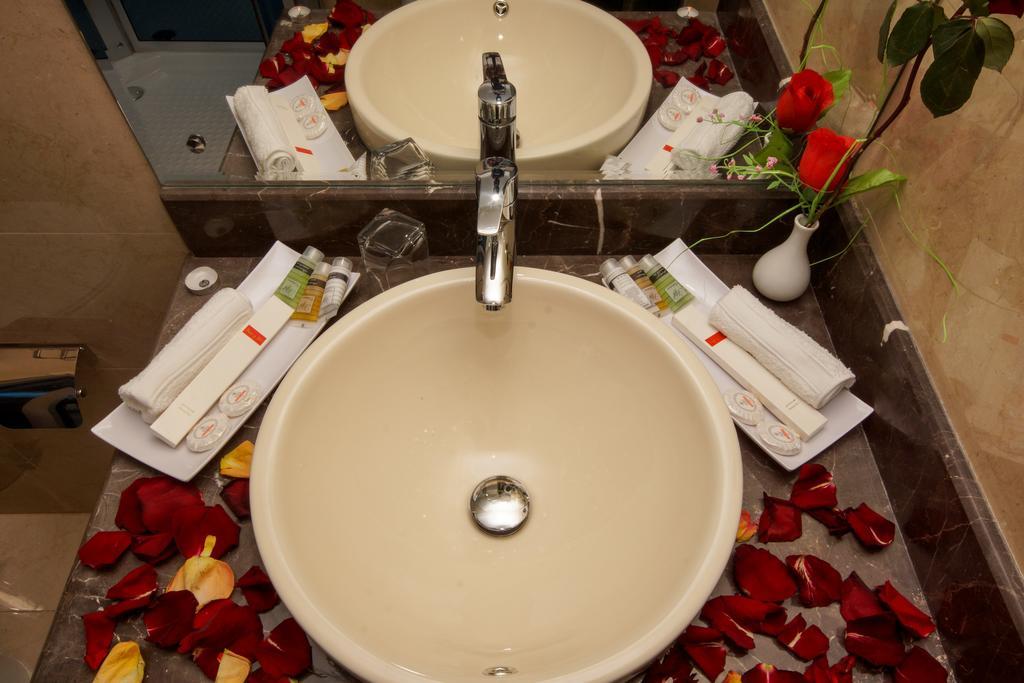 Rose Oasis Hotel Najran Chambre photo