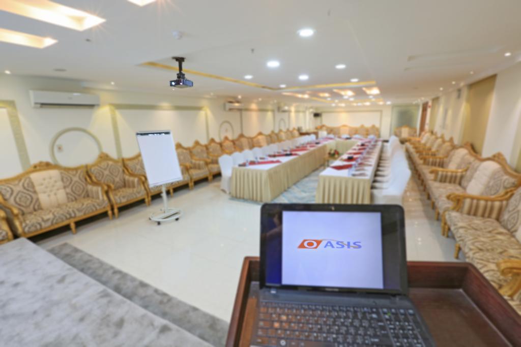 Rose Oasis Hotel Najran Extérieur photo