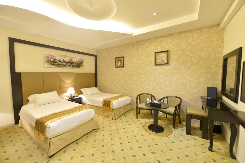 Rose Oasis Hotel Najran Extérieur photo