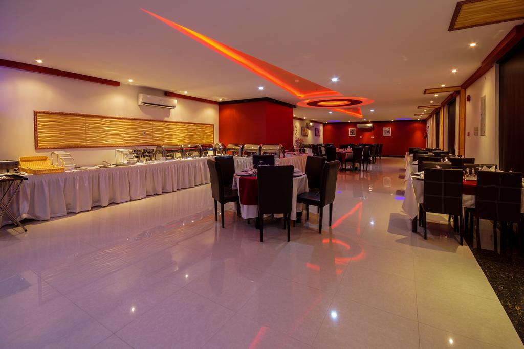 Rose Oasis Hotel Najran Extérieur photo