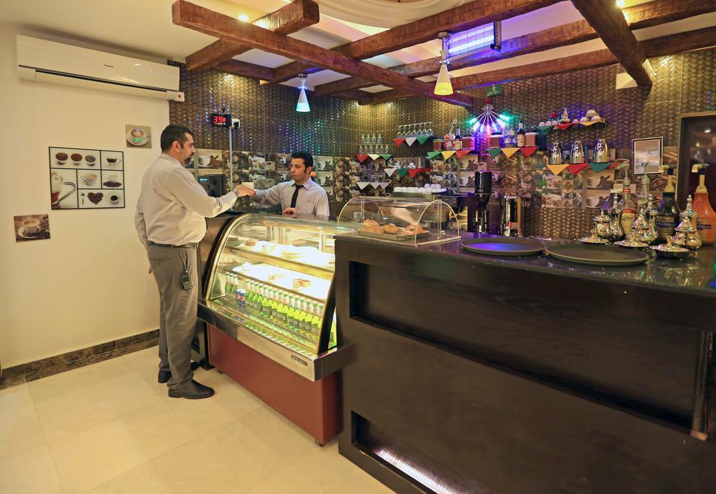 Rose Oasis Hotel Najran Extérieur photo
