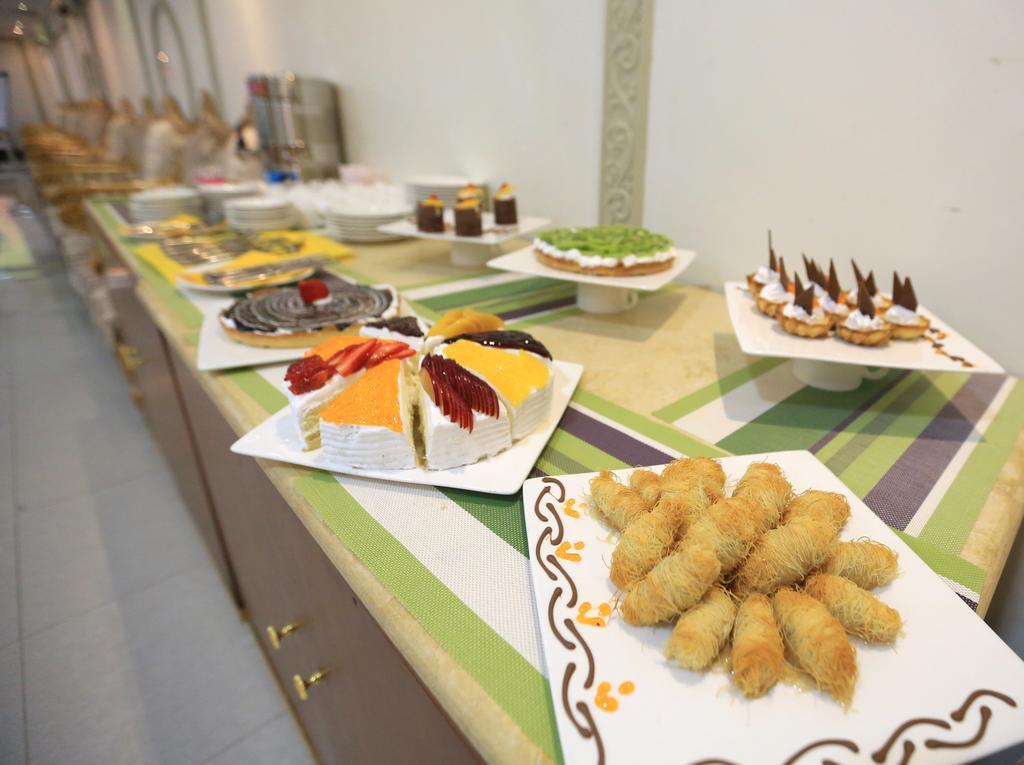 Rose Oasis Hotel Najran Extérieur photo