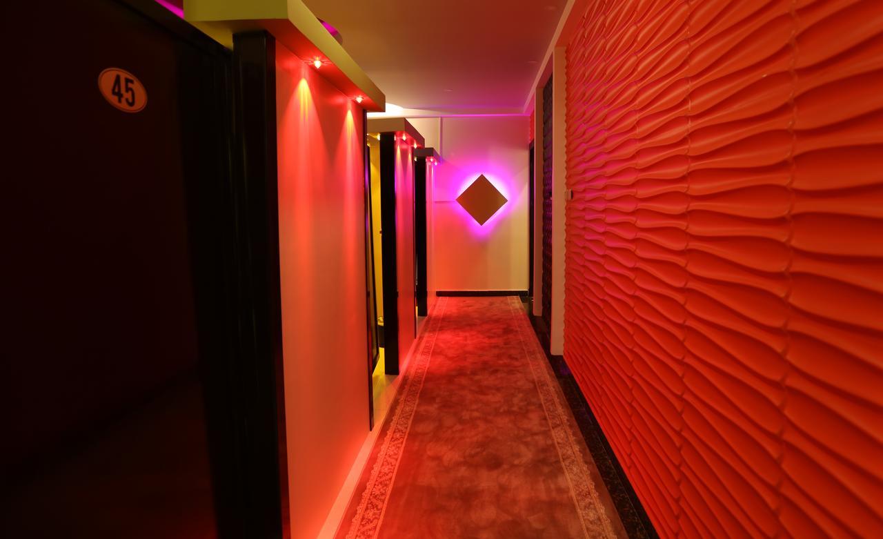 Rose Oasis Hotel Najran Extérieur photo